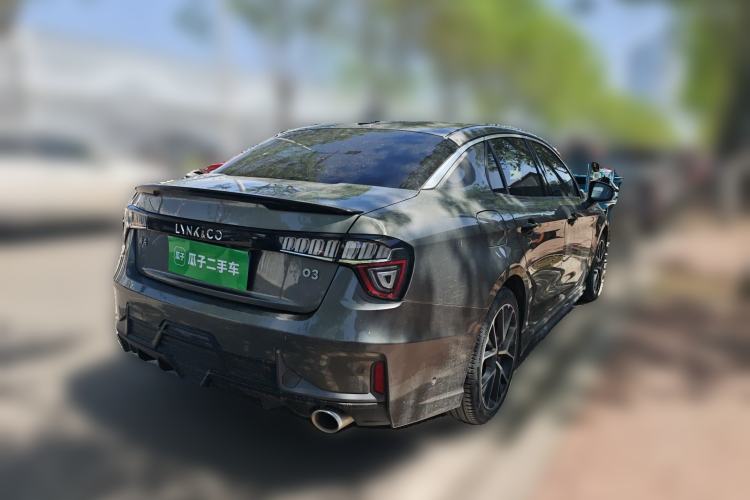 Used Lynk & Co 03 2021 2.0TD Automatic Trendy Champion Edition