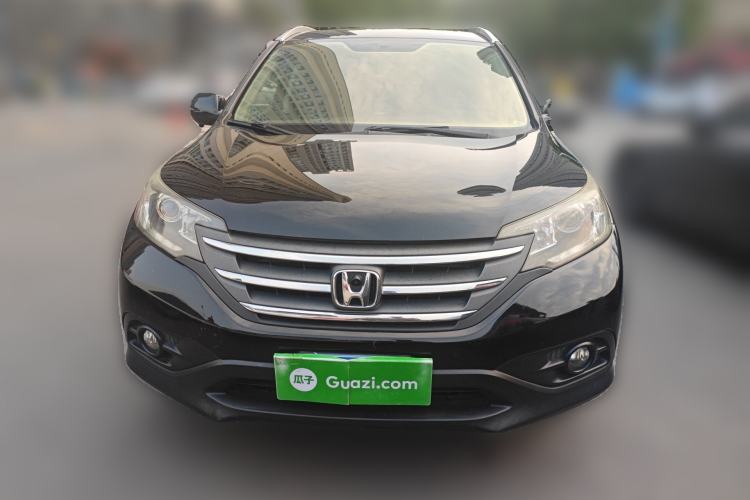 Used Honda CR-V 2013 2.4L four-wheel drive luxury version
