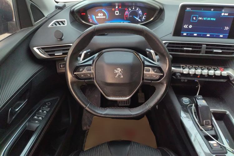 Used Peugeot 4008 2017 350THP Elite Edition
