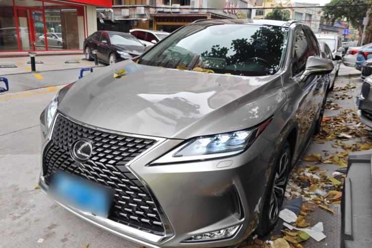 Used Lexus RX 2020 Facelifted 300 4x4 Elegant Edition