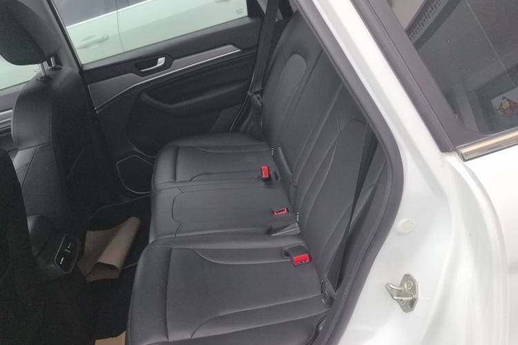 Used Haval H6 2018 Red-Label Sport Edition 1.5T Automatic Two-Wheel Drive Elite Model
