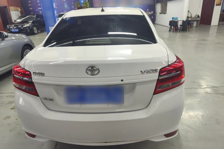 Used Toyota Vios 2019 1.5L CVT Innovation Edition
