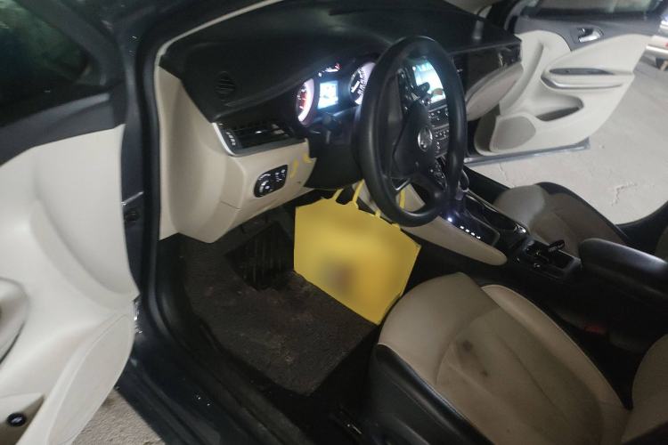 Used Buick Verano 2019 Sedan 15S Automatic Leading Model
