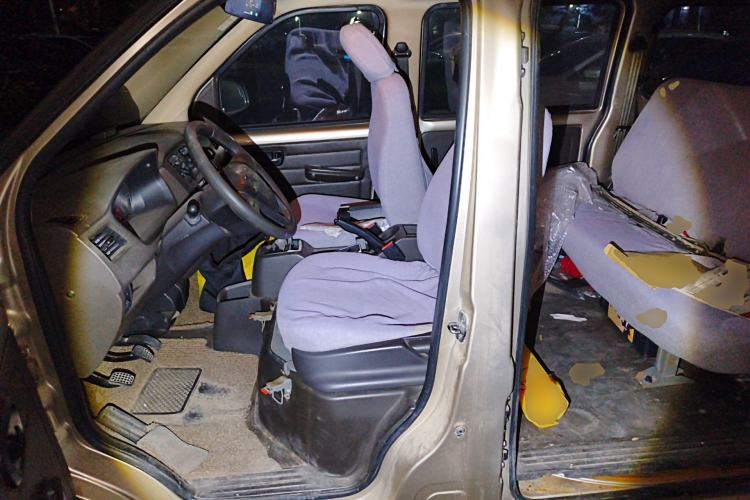 Used Wuling Rongguang 2014 1.5L S Base Version