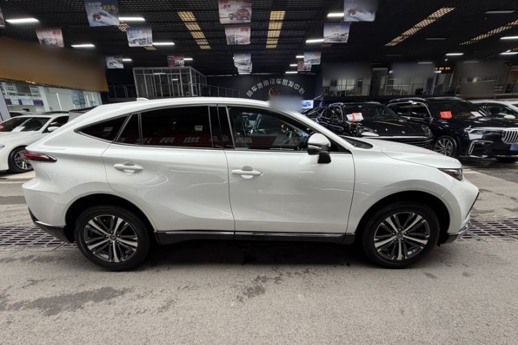 Used Toyota Venza 2023 2.0L CVT Two-Wheel Drive Luxury Edition
