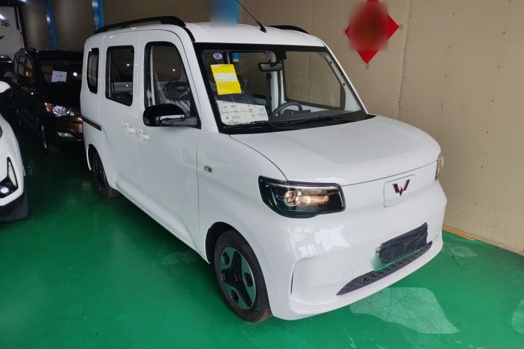 Used Wuling Zhiguang New Energy 2025 Comfort Model