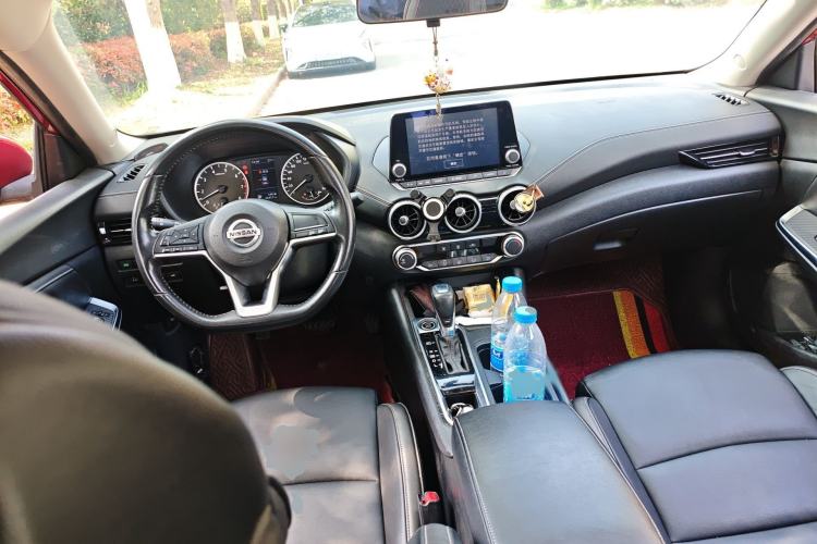 Used Nissan Sylphy 2020 1.6L XL CVT Enjoyment Edition Interior 2