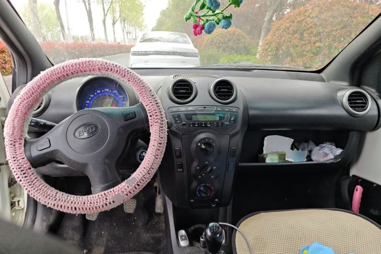 Used BYD F0 2012 1.0L Joyful Cool Model