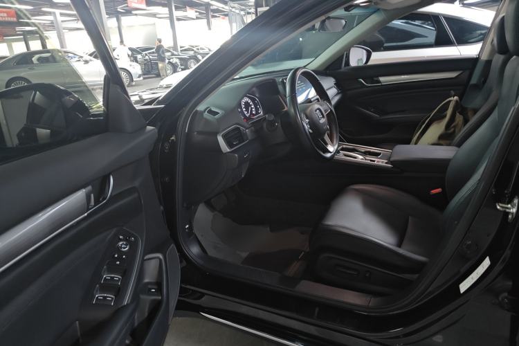 Used Honda Accord 2022 260TURBO Luxury Edition
