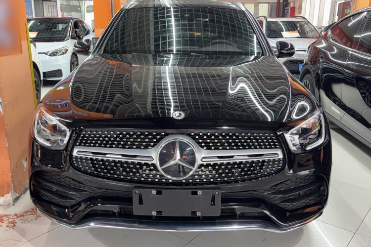 Used Mercedes-Benz GLC 2022 Refreshed GLC 300 L 4MATIC Dynamic Edition Exterior 2