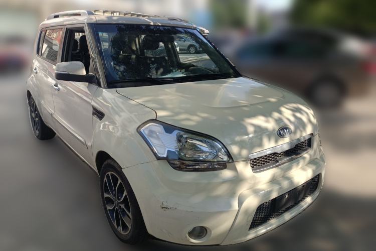 Used Kia Soul 2012 1.6L AT GL