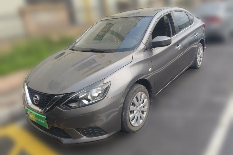 Used Nissan Sylphy 2021 Classic 1.6XE Manual Comfort Edition