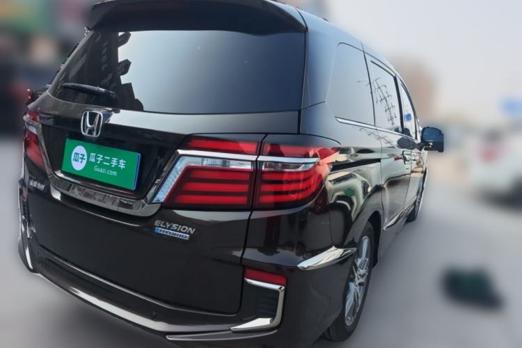 Used Honda Elysion 2019 2.0L Hybrid Luxury Edition