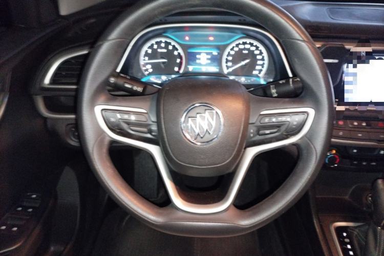 Used Buick GT 2021 Revised Version Flagship 1.5L Automatic Elite Edition