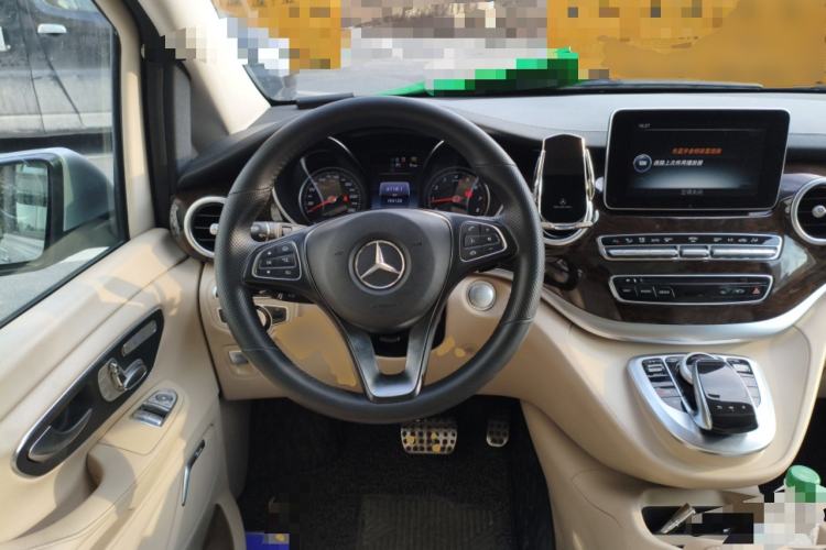 Used Mercedes-Benz V-Class 2016 V 260 L Prestige Extended Edition