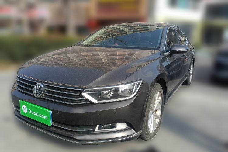 Used Volkswagen Magotan 2017 330TSI DSG Leading Model