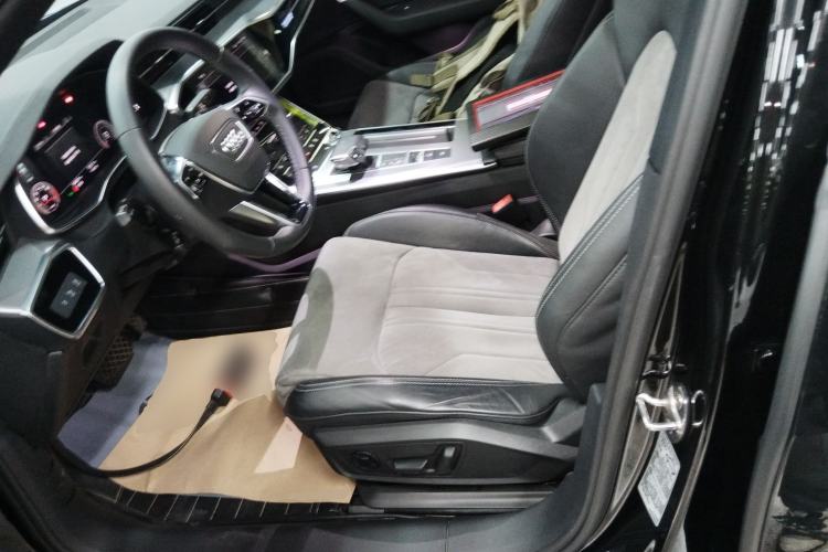 Used Audi A6L 2022 45 TFSI quattro Prestige Dynamic Edition
