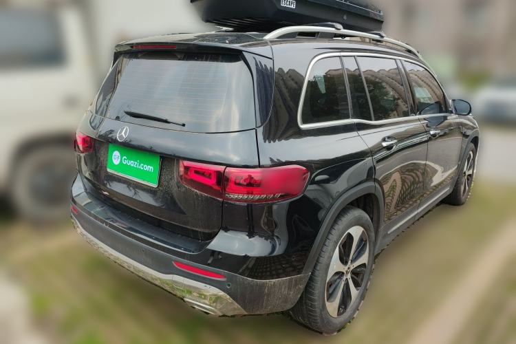 Used Mercedes-Benz GLB 2023 GLB 220 Fashion Model