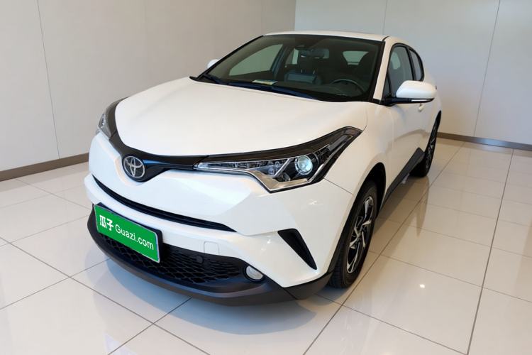 Used Toyota C-HR 2020 2.0L Leading Edition