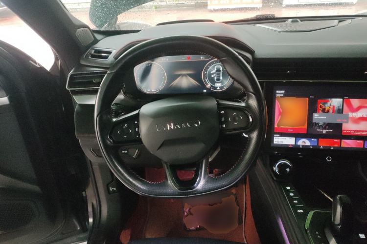 Used Lynk & Co 05 2020 2.0TD Four-Wheel Drive HypeHalo