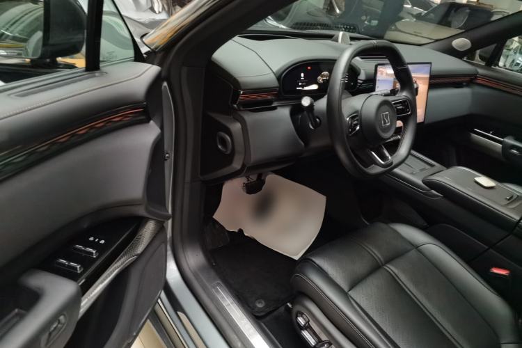 Used Zeekr 7X 2025 100kWh Long-Range All-Wheel Drive Intelligent Driving Version