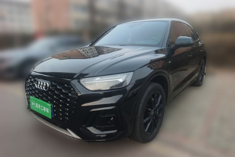 Used Audi Q5L Sportback 2021 40 TFSI Fashion Model