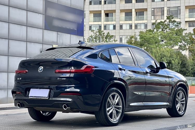 Used BMW X4 2020 xDrive25i M Sport Package