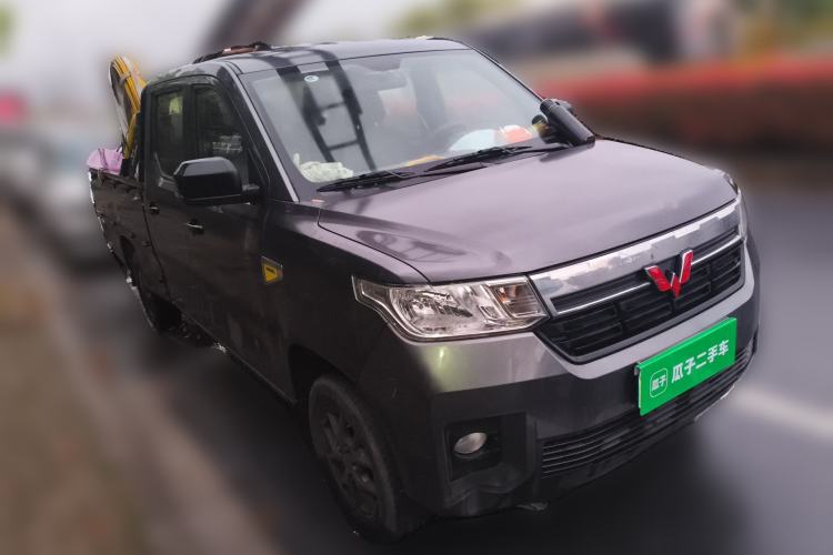 Used Wuling Zhengtu 2021 1.5L Adventure LAR
