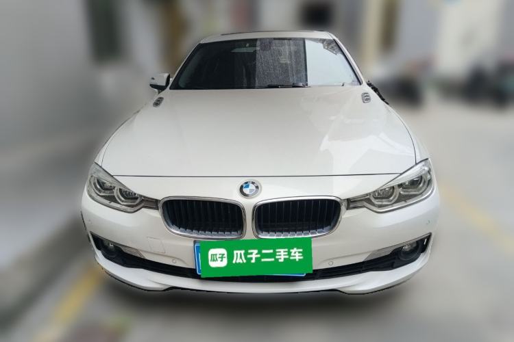 Used BMW 3 Series 2016 320Li Fashion Model