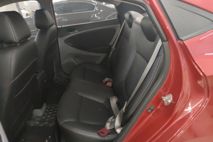 Used Hyundai Verna (older generation) 2014 1.4L Automatic Smart GLS
