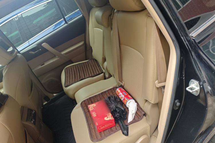 Used Toyota Highlander 2012 2.7L Two-Wheel Drive 7-Seater Elite Edition