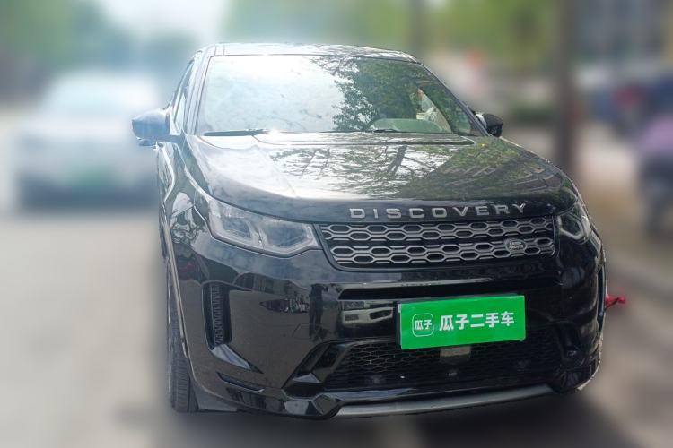 Used Land Rover Discovery Sport 2020 249 PS R-Dynamic Performance Tech Edition 5 Seats