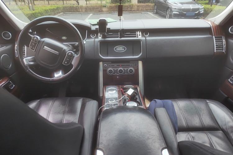 Used Land Rover Range 2013 3.0 TDV6 Vogue
