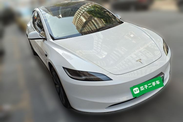 Used Tesla Model 3 2025 Rear-Wheel-Drive Version
