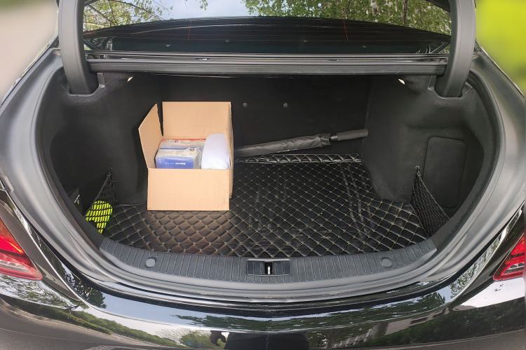 Used Mercedes-Benz S-Class 2020 S 350 L Business Class Ultimate Edition
