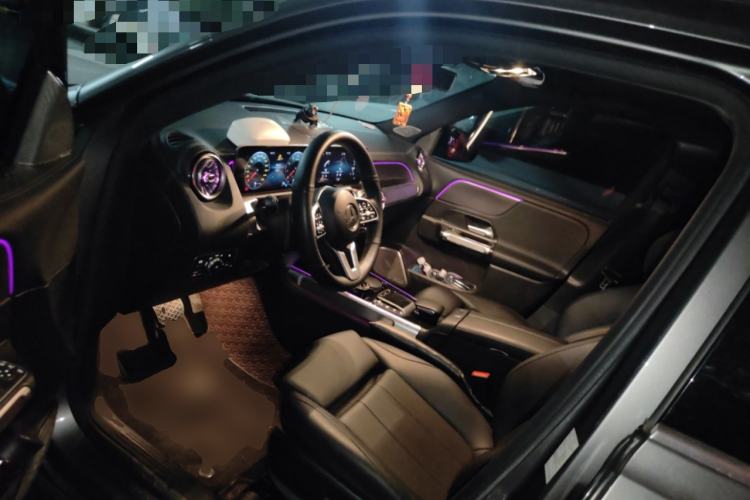 Used Mercedes-Benz GLB 2020 Updated GLB 200 Dynamic Edition Left Front Seat