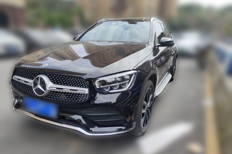 Used Mercedes-Benz GLC 2022 Second Facelift GLC 260 L 4MATIC Luxury Edition