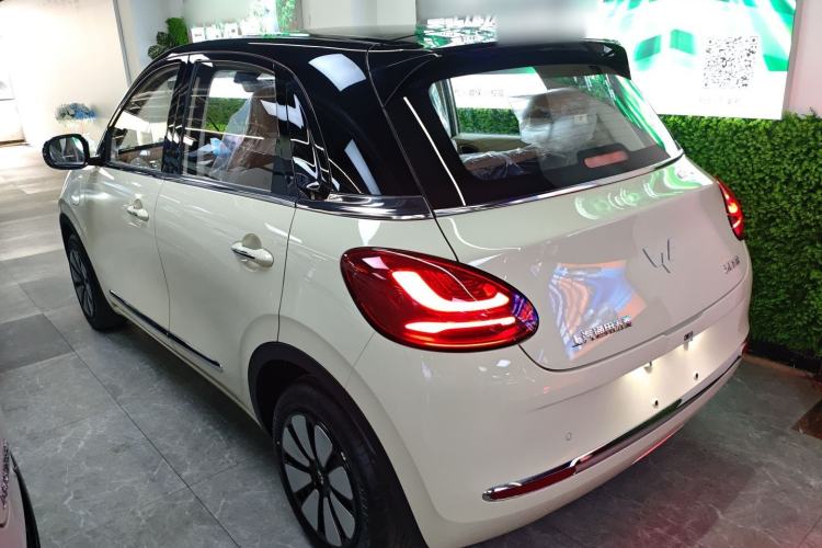 Used Wuling Bingo 2025 333 km Enjoyment Version

