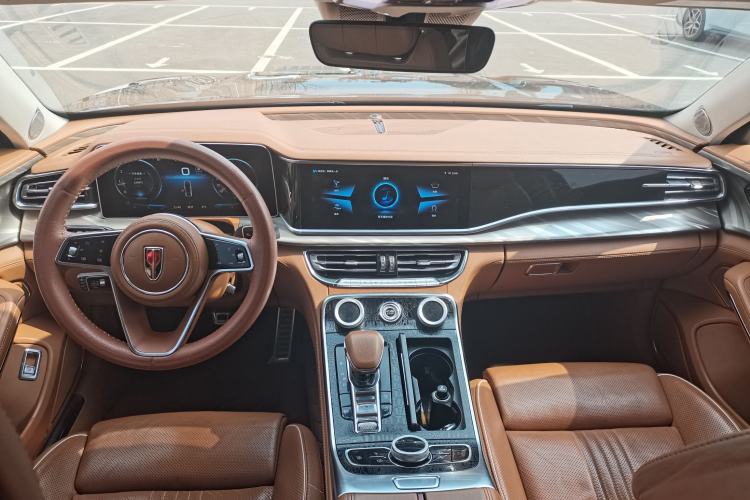 Used Hongqi H9 2020 2.0T Smart Connect Flagship Edition