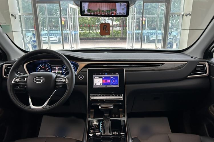 Used GAC Trumpchi GS5 2019 270T Automatic Elite Edition