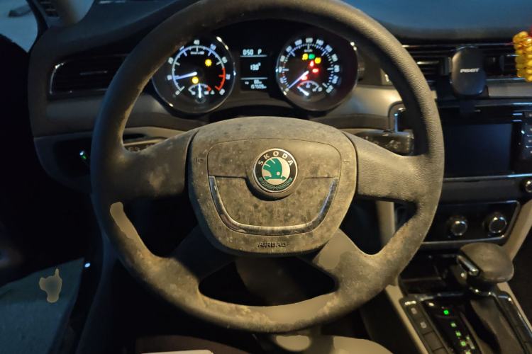 Used Skoda Superb 2009 1.8TSI Automatic Prestige Edition