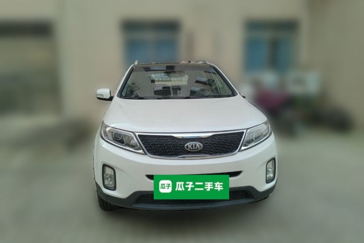Used Kia Sorento  Front