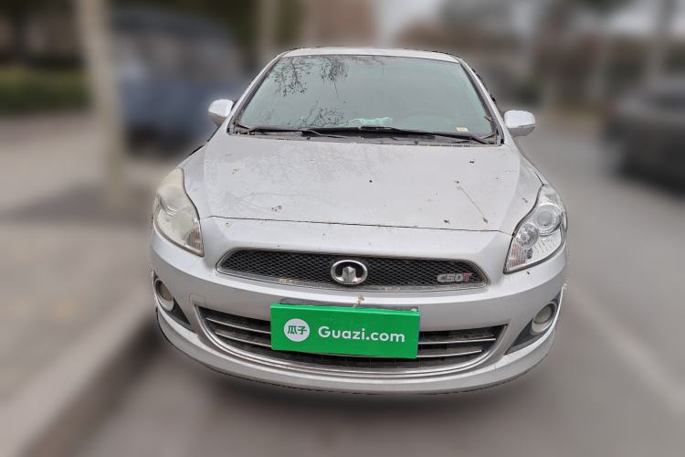 Used Great Wall C50 2013 1.5T Manual Elite Edition