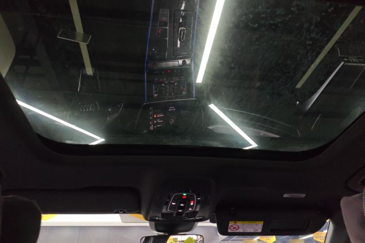 Used Audi A6L 2025 Revised 45 TFSI Prestige Dynamic Edition
