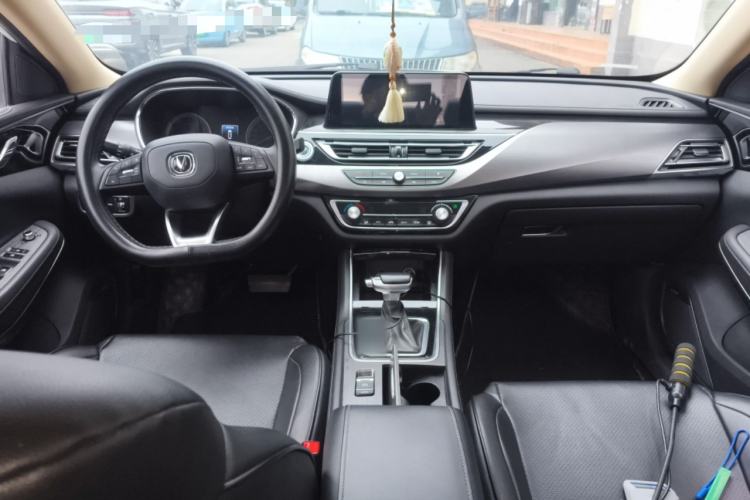 Used CHANGAN Ruicheng CC 2021 Blue Whale Edition 1.5T DCT Luxury Model Interior 2