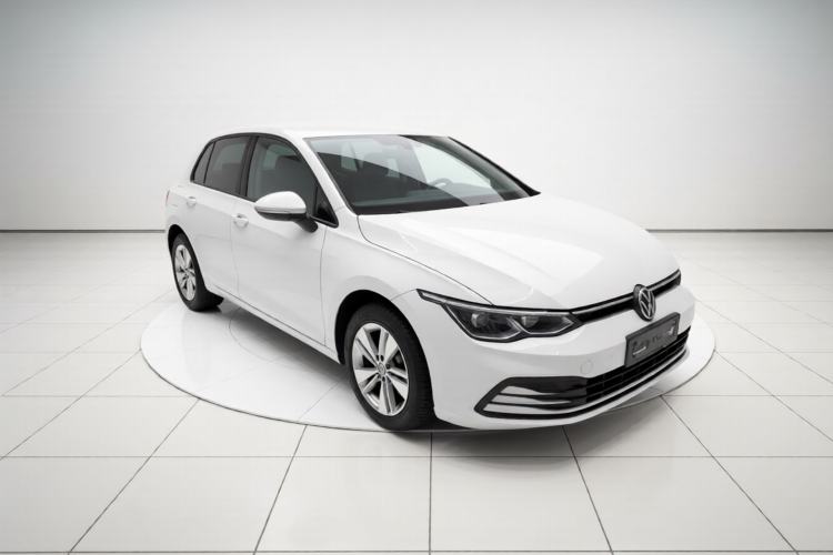 Used Volkswagen Golf 2023 200TSI DSG Exterior 1