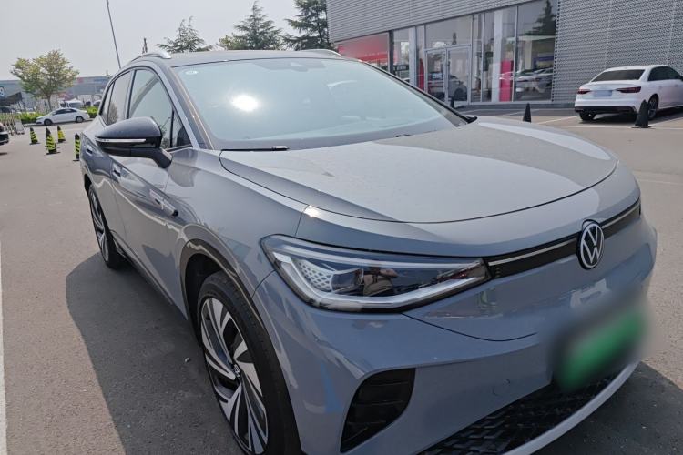 Used Volkswagen ID.4 CROZZ 2024 PRIME
