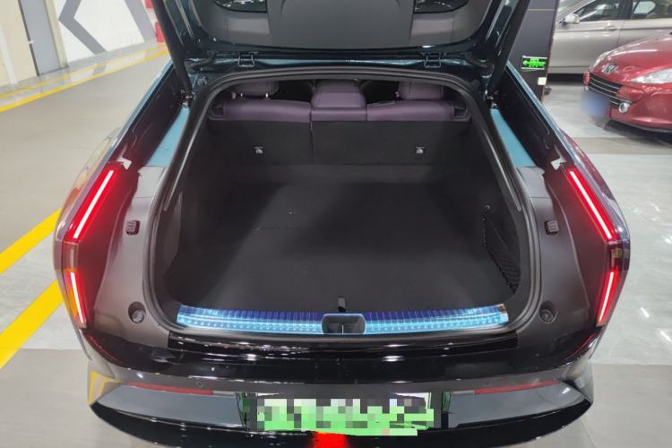 Used XPeng P7 2025 Model—702 Long Range Ultra