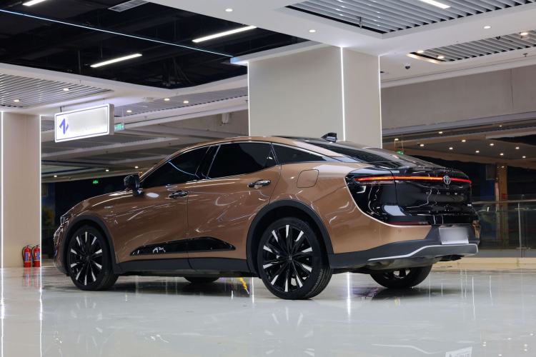 Used Toyota Crown 2023 2.4T SportCross HEV Four-Wheel Drive Ultimate Edition
