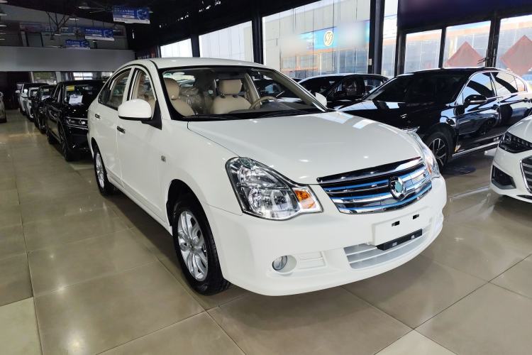 Used Dongfeng Junfeng E11K 2019 Standard Model Front Right 45 Deg